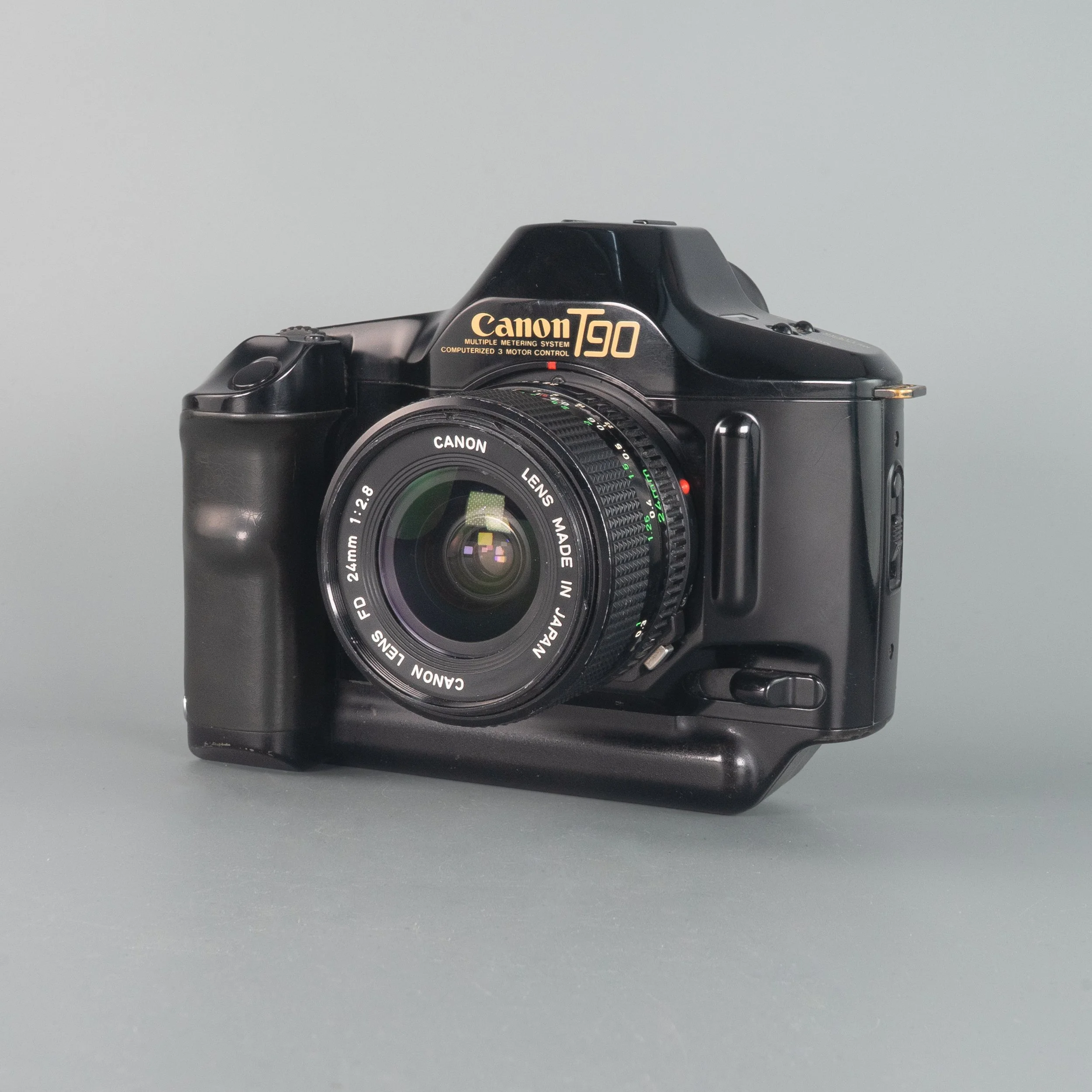 Canon T90 + 24mm f/2.8 Lens — LensFayre